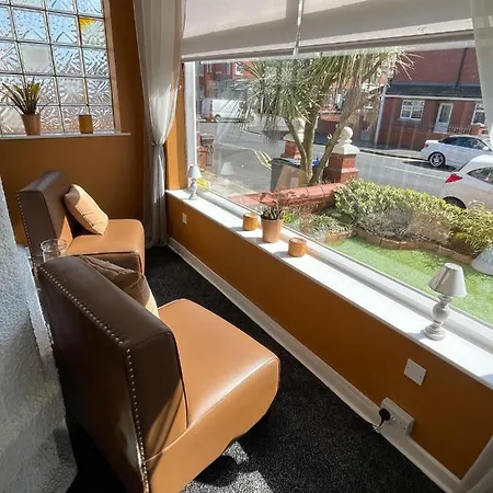The Sefton 3* Blackpool