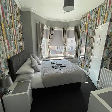 The Sefton Bed & Breakfast Blackpool