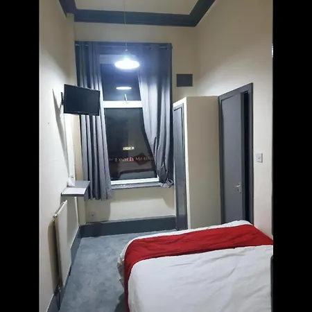 Oyo Binglea Hotel Blackpool