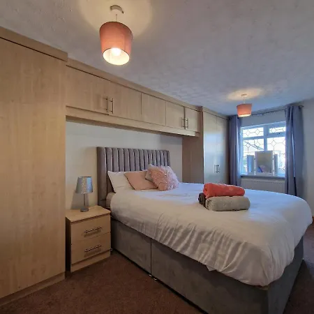Dysa Bentinck House Holiday home *