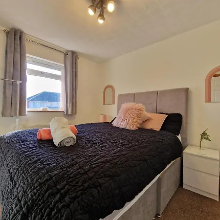 Holiday home Dysa Bentinck House *