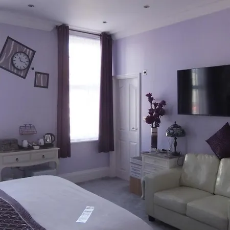 Fourrooms 5* Blackpool