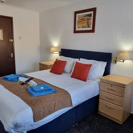 Collingwood Hotel Blackpool