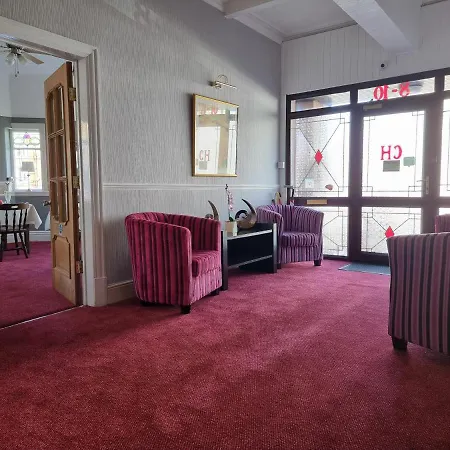 Collingwood 4* Blackpool