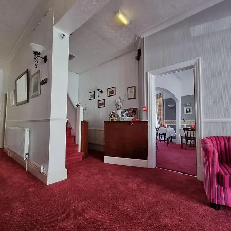 Collingwood Hotel Blackpool