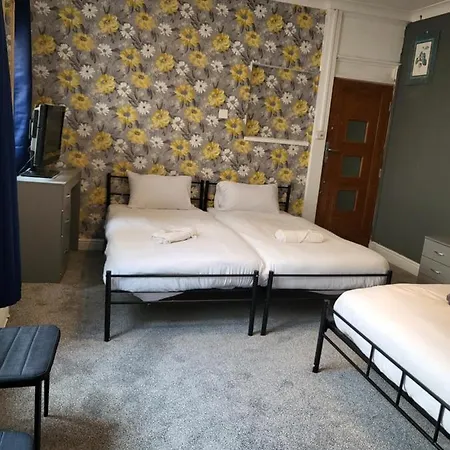 Tulip Hotel Blackpool