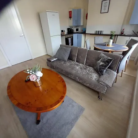 Apartment Arise Comfort - Clarendon Road City Centre Blackpool
