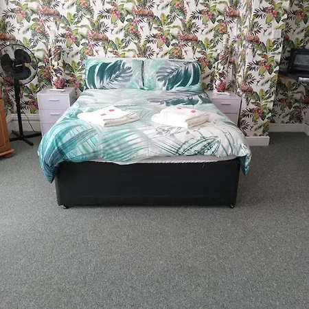 Guest house Jesmond Dene Blackpool
