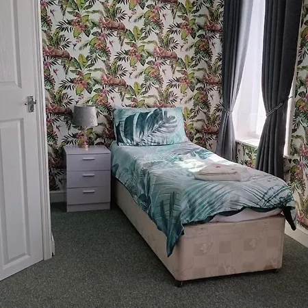 Jesmond Dene Guest house
