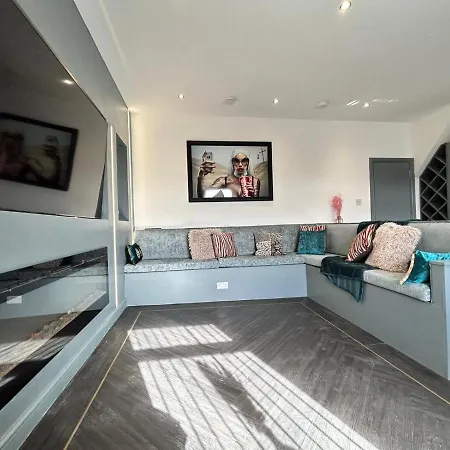 Apartment Olivia Rose By Sasco Blackpool