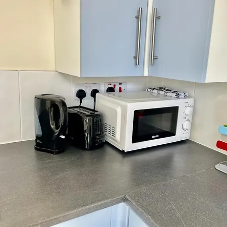 Arise Comfort - Clarendon Road City Centre Apartment Blackpool