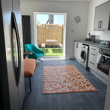 Quirky House Holiday home Blackpool