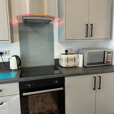 Holiday home Quirky House Blackpool