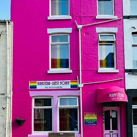 Kirkstead Guesthouse, Pet Friendly Available, Everyone Welcome * Blackpool