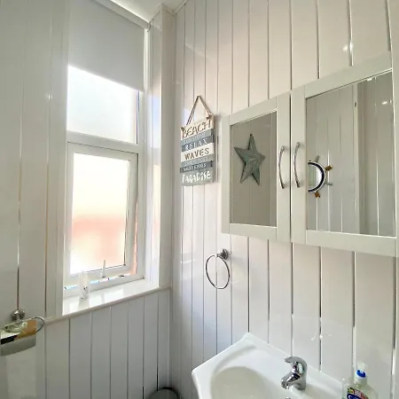 Princess Theatre View By Service Apartment Blackpool