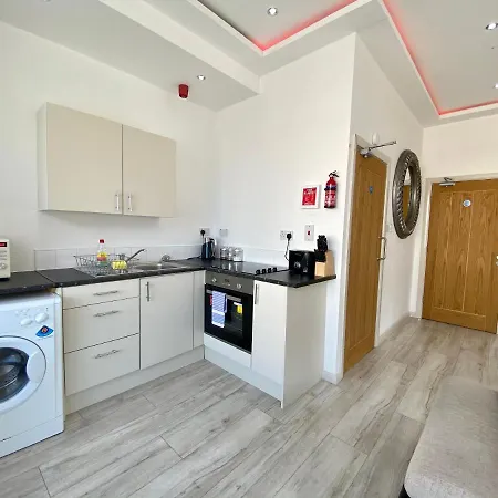 Princess Theatre View By Service Apartment Blackpool