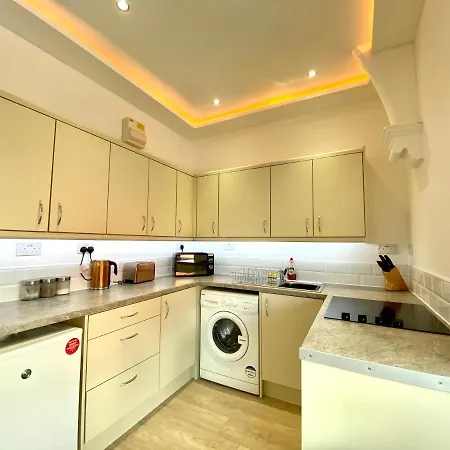 Princess Theatre View By Service Apartment Blackpool