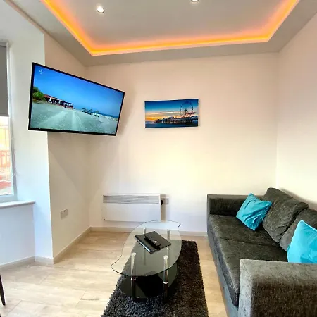Apartment Princess Theatre View By Service