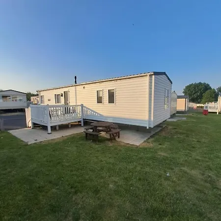45 Sandringham Holiday park Blackpool