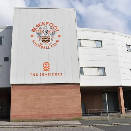 Holiday home Henry House Blackpool