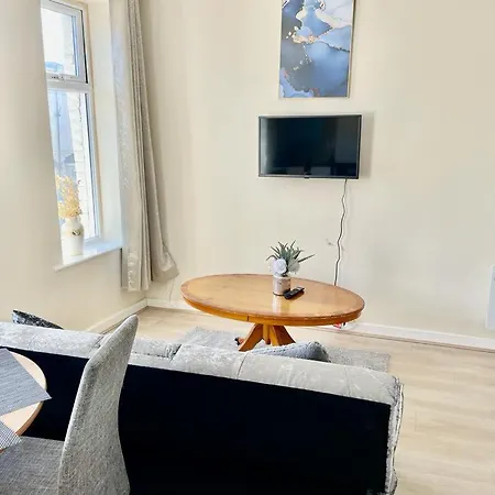 Apartment Arise Comfort - Clarendon Road City Centre Blackpool