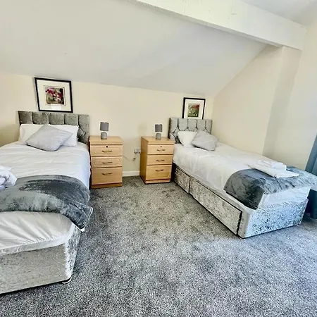 Apartment Arise Comfort - Clarendon Road City Centre