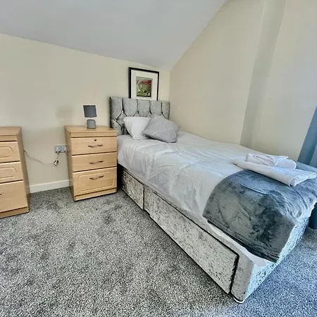 Arise Comfort - Clarendon Road City Centre Blackpool