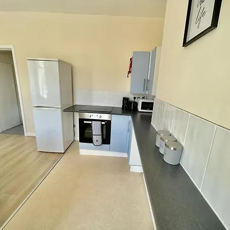 Apartment Arise Comfort - Clarendon Road City Centre *