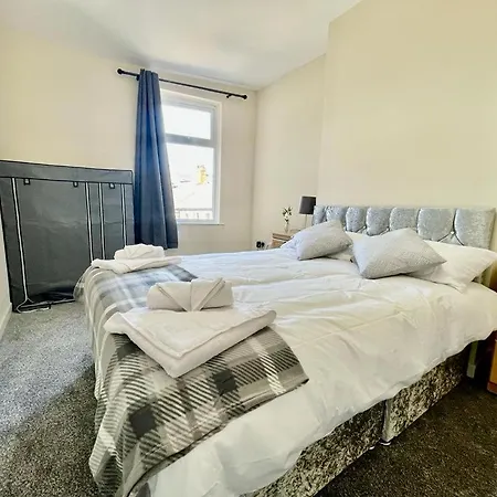 Arise Comfort - Clarendon Road City Centre *
