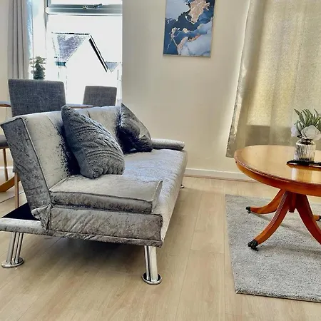 Arise Comfort - Clarendon Road City Centre Apartment Blackpool