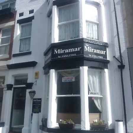 Miramar Blackpool