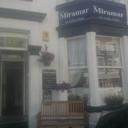 Bed & Breakfast Miramar Blackpool