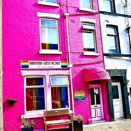 Kirkstead Guesthouse, Pet Friendly Available, Everyone Welcome * Blackpool