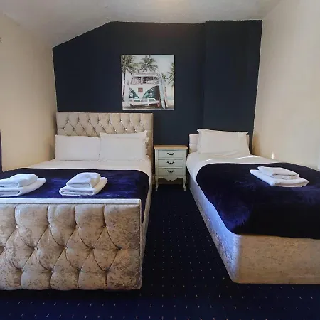Guest house Harriette's *