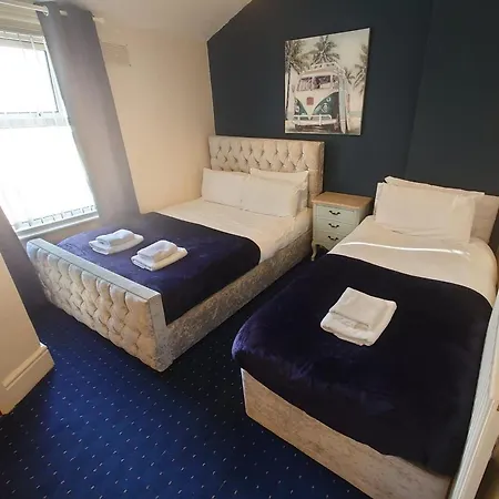 Harriette's Guest house *