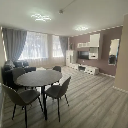 Aparthotel Jackson Blackpool