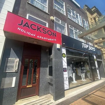 Jackson Blackpool