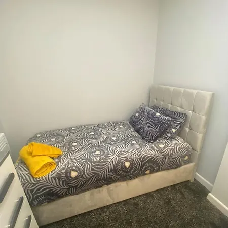 Aparthotel Jackson Blackpool