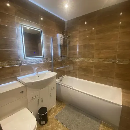 Aparthotel Jackson Blackpool