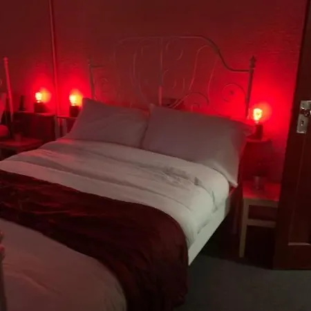 Family Holiday home Blackpool