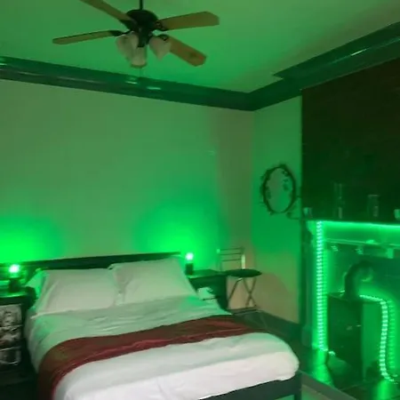 Family Holiday home Blackpool