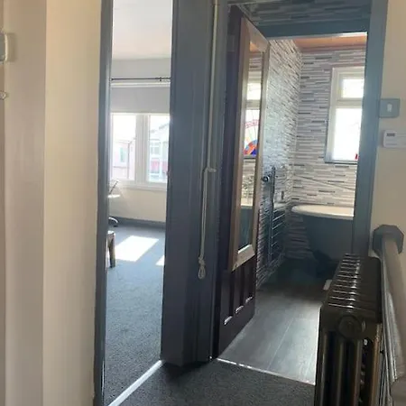 Family Holiday home Blackpool