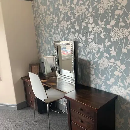 Family Holiday home Blackpool
