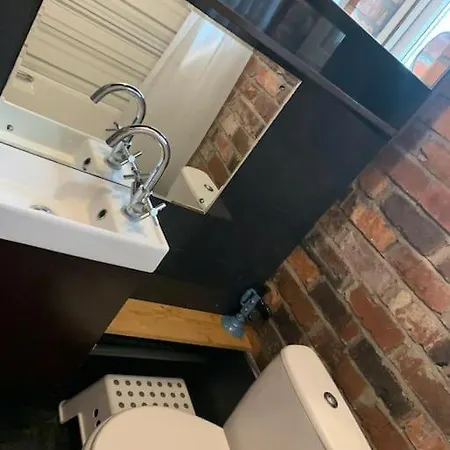 Family Holiday home Blackpool