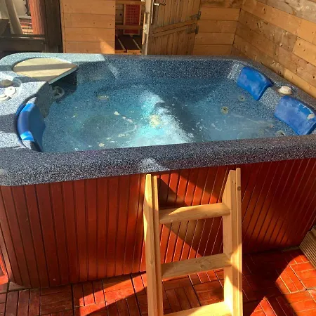 Holiday home Family Blackpool