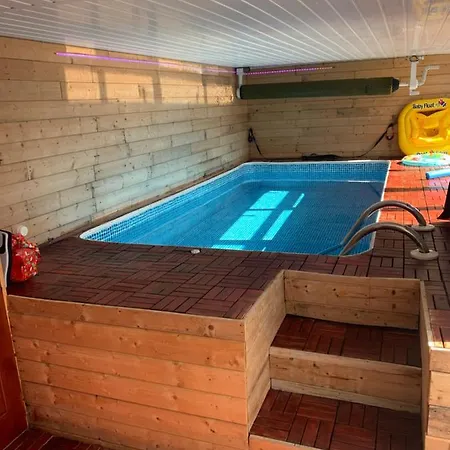 Family Holiday home