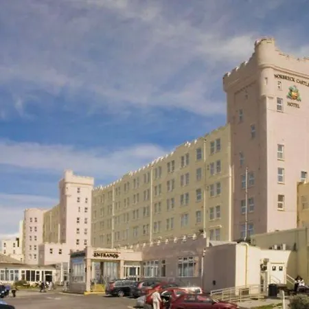 Norbreck Castle & 3* Blackpool