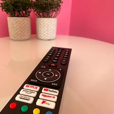 Apartment Rocks Pleasure *