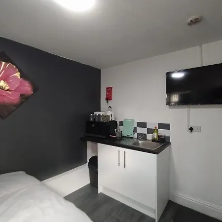 Aparthotel Black Ocean