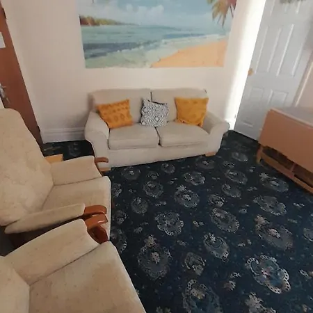 Nova Apartment Blackpool